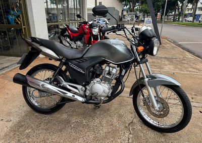 HONDA CG