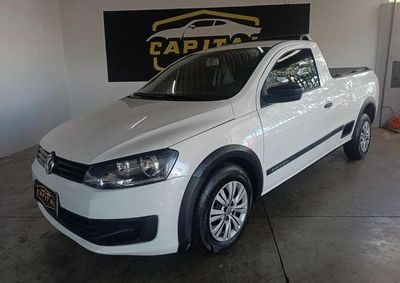 VolksWagen Saveiro