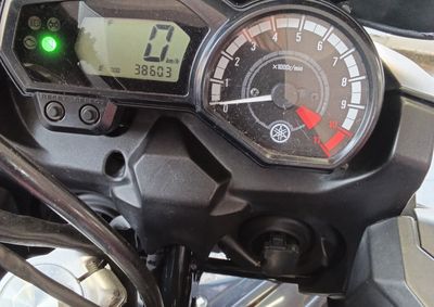 YAMAHA XTZ