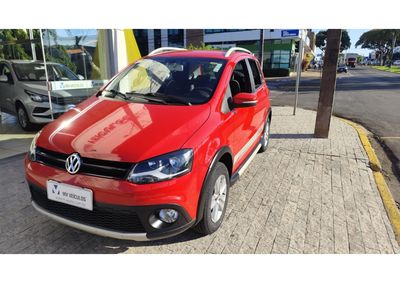 VolksWagen CROSSFOX