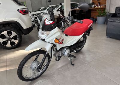 HONDA POP