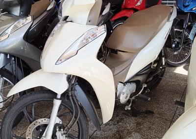 HONDA BIZ