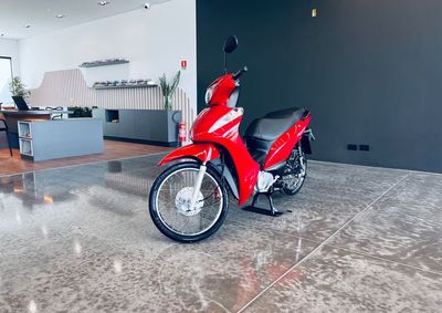 HONDA BIZ