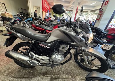 HONDA CG