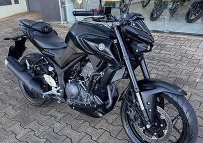 YAMAHA MT-03