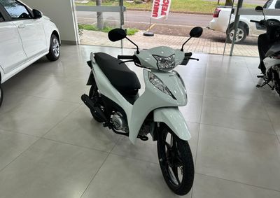HONDA BIZ