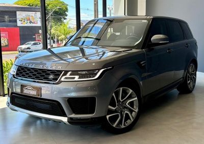Land Rover Range