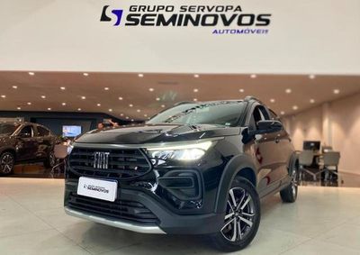 Fiat PULSE