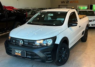 VolksWagen Saveiro