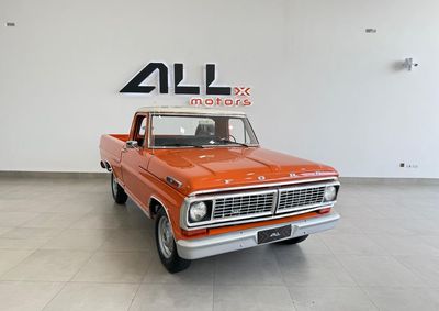 Ford F-100