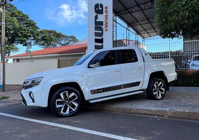 VolksWagen AMAROK
