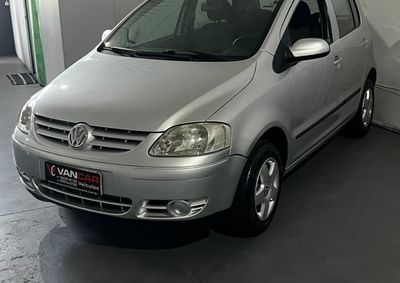 VolksWagen Fox