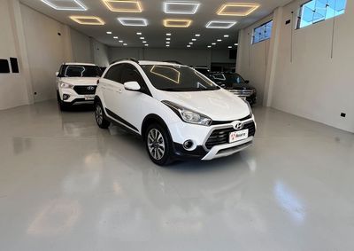 Hyundai HB20X