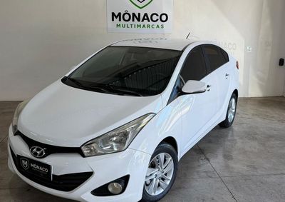 Hyundai HB20S