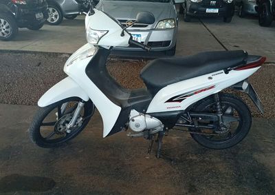 HONDA BIZ