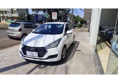Hyundai HB20