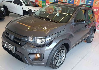 Fiat MOBI