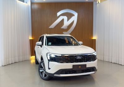 Ford TERRITORY