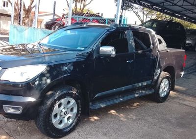 Chevrolet S10