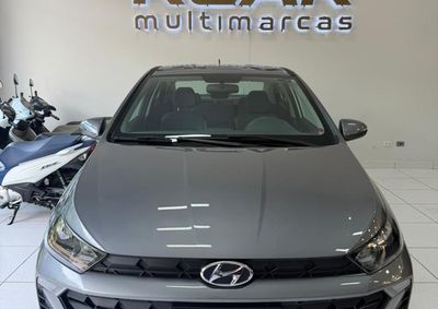 Hyundai HB20S