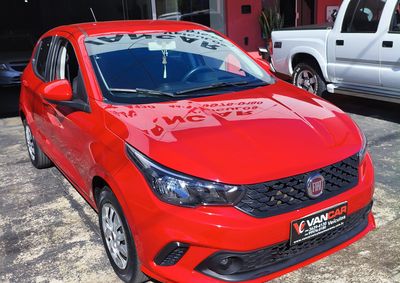 Fiat ARGO