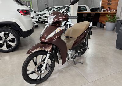 HONDA BIZ
