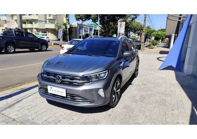 VolksWagen Nivus