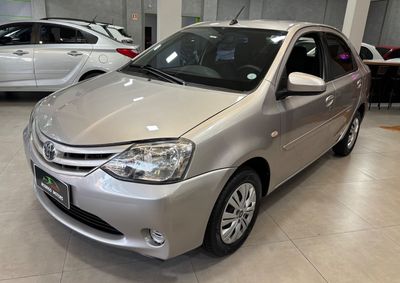 Toyota ETIOS