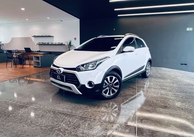 Hyundai HB20X
