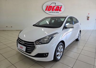 Hyundai HB20S