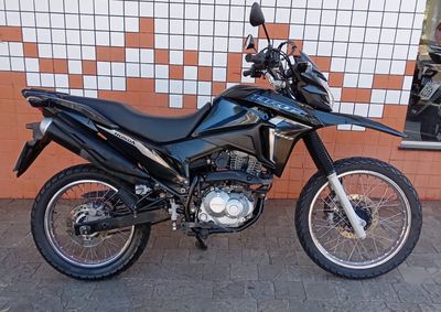 HONDA NXR