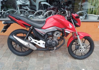 HONDA CG