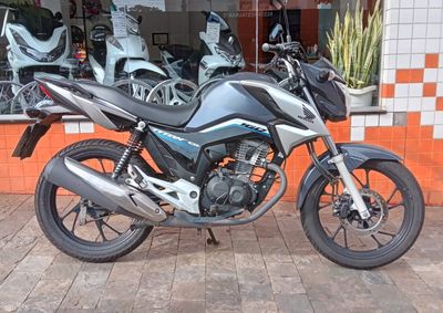HONDA CG