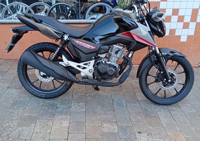 HONDA CG