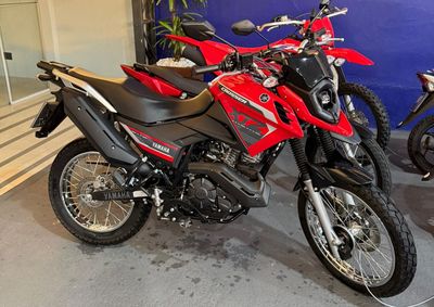 YAMAHA XTZ