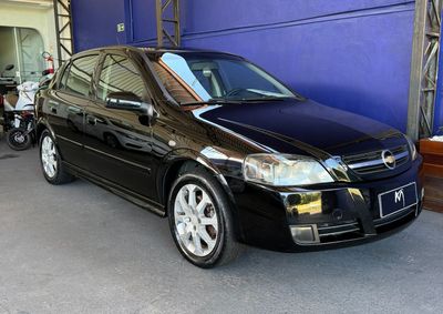 Chevrolet Astra