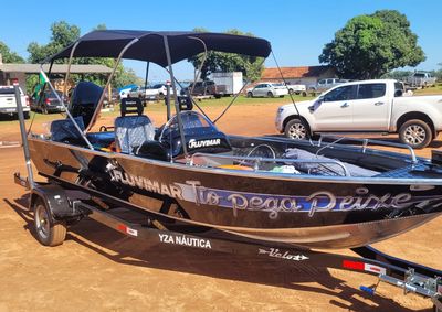 Fluvimar Cherokee 190