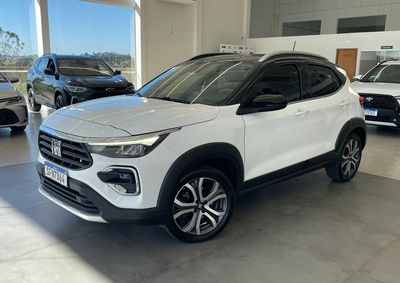 Fiat PULSE