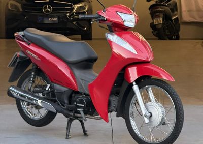 HONDA BIZ-ES