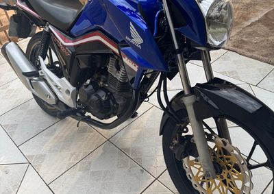 HONDA CG