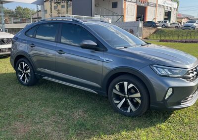VolksWagen Nivus
