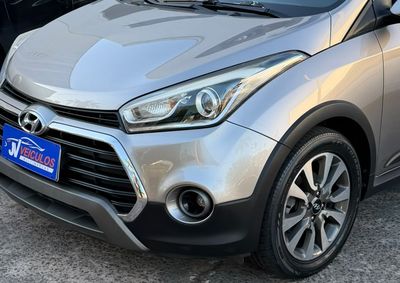 Hyundai HB20X