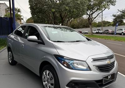 Chevrolet PRISMA