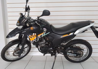 YAMAHA XTZ