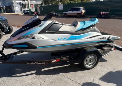 Yamaha VX Cruiser 1100