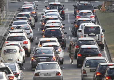Ao todo, foram mais de 2,77 milh&otilde;es de ve&iacute;culos com o IPVA em dia