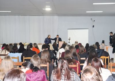 O encontro est&aacute; sendo realizado no Gr&ecirc;mio Ribeiro Pires, desde a manh&atilde; e das 13h30 &agrave;s 17h. A confer&ecirc;ncia &eacute; um importante espa&ccedil;o democr&aacute;tico de participa&ccedil;&atilde;o