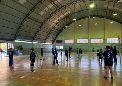 Competi&ccedil;&atilde;o organizada pelas Secretarias de Esportes e Educa&ccedil;&atilde;o ser&aacute; dividida em quatro regionais e envolver&aacute; estudantes do 3&ordm; ao 5&ordm; ano de todas as escolas