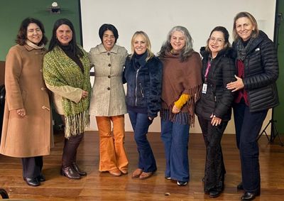 Encontro promoveu atualiza&ccedil;&atilde;o de pr&aacute;ticas e fortalecimento das a&ccedil;&otilde;es voltadas &agrave; garantia dos direitos das mulheres
