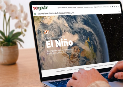 O espa&ccedil;o foi desenvolvido para reunir informa&ccedil;&otilde;es confi&aacute;veis e atualizadas sobre o fen&ocirc;meno, seus impactos e as a&ccedil;&otilde;es preventivas adotadas.